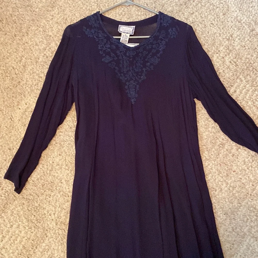April Connell Maxi Dress - Picture 10 of 14